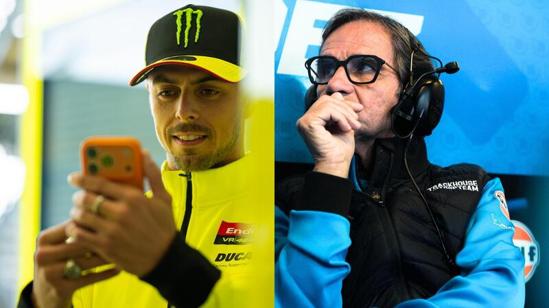 MotoGP 2026. Gp di Francia. Mercato MotoGP, da Sky: Davide Brivio in Honda HRC e Fabio Di Giannantonio in KTM ufficiale