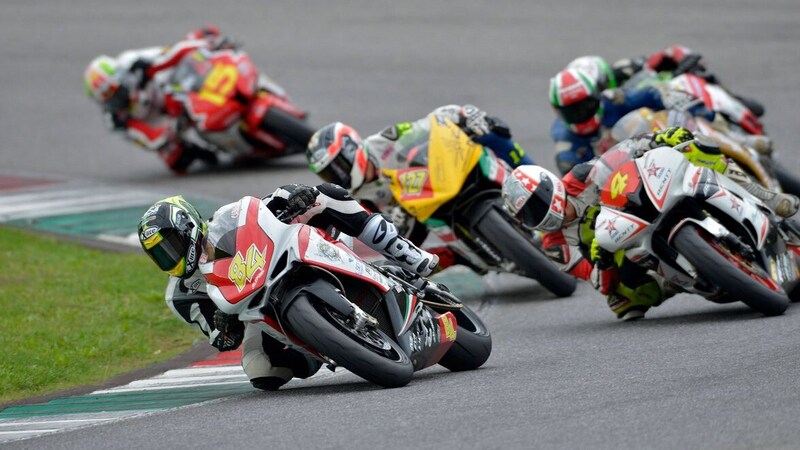 Primi due appuntamenti a Misano per il CIV 2015