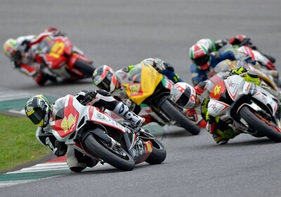 Primi due appuntamenti a Misano per il CIV 2015