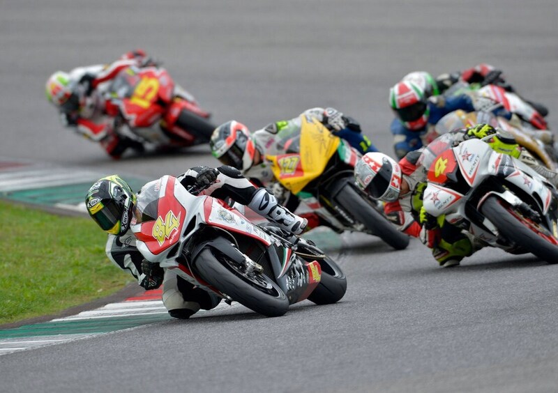 Primi due appuntamenti a Misano per il CIV 2015