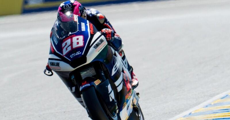 MotoGP 2026. GP di Francia. Moto2: Weekend perfetto per Izan Guevara: vittoria davanti a Manu Gonzalez e Ivan Ortola, sesto Celestino Vietti dopo un long lap penalty [CLASSIFICA]