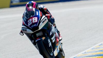 MotoGP 2026. GP di Francia. Moto2: Weekend perfetto per Izan Guevara: vittoria davanti a Manu Gonzalez e Ivan Ortola, sesto Celestino Vietti dopo un long lap penalty [CLASSIFICA]