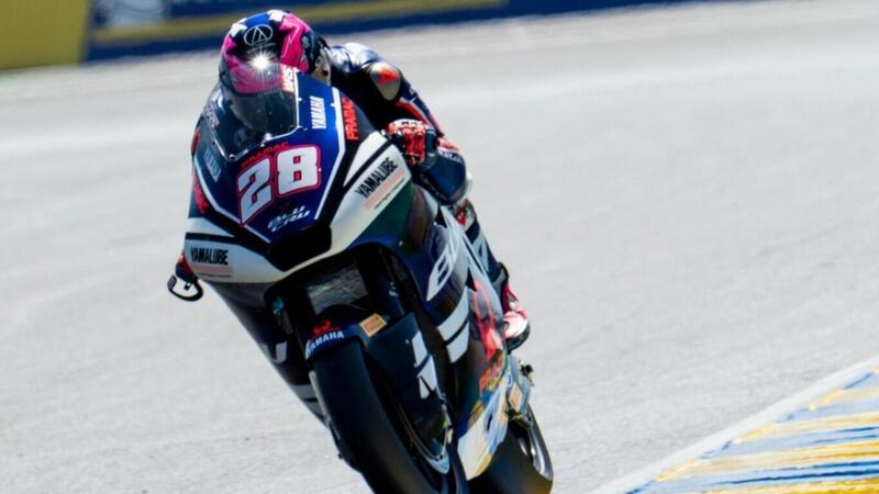 MotoGP 2026. GP di Francia. Moto2: Weekend perfetto per Izan Guevara: vittoria davanti a Manu Gonzalez e Ivan Ortola, sesto Celestino Vietti dopo un long lap penalty [CLASSIFICA]
