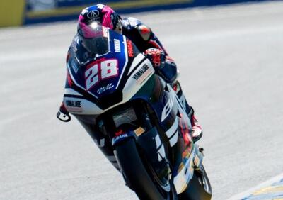 MotoGP 2026. GP di Francia. Moto2: Weekend perfetto per Izan Guevara: vittoria davanti a Manu Gonzalez e Ivan Ortola, sesto Celestino Vietti dopo un long lap penalty [CLASSIFICA]