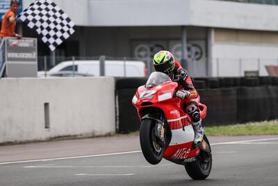 20.000 appassionati ad ASI Motoshow 2026. Moto, leggende, e cultura motociclistica di scena a Varano