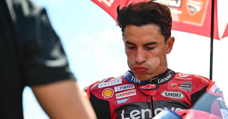 MotoGP 2026. GP di Francia. Com'&egrave; andata la doppia operazione di Marc  M&aacute;rquez: i medici hanno rimosso due viti e un frammento osseo dalla spalla  destra - MotoGP - Moto.it