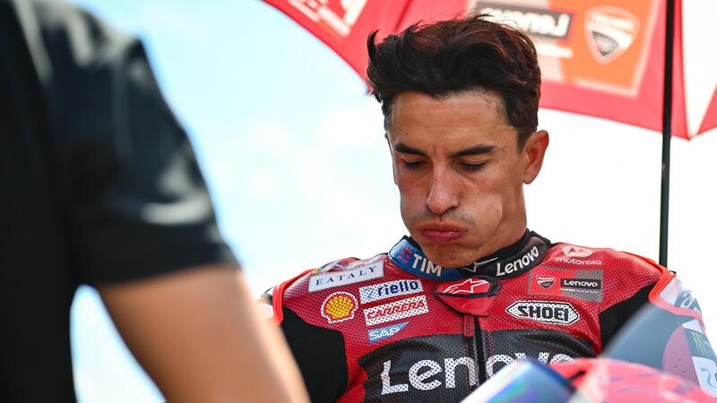 MotoGP 2026. GP di Francia. Com'&egrave; andata la doppia operazione di Marc M&aacute;rquez: i medici hanno rimosso due viti e un frammento osseo dalla spalla destra