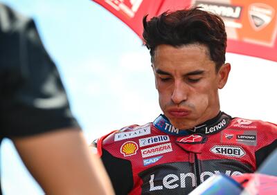 MotoGP 2026. GP di Francia. Com'è andata la doppia operazione di Marc Márquez: i medici hanno rimosso due viti e un frammento osseo dalla spalla destra