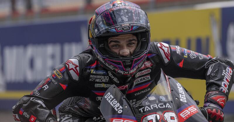 MotoGP 2026. GP di Francia. Jorge Martin, che weekend! Vince sia il sabato che la domenica: &ldquo;Non pensavo alla vittoria, poi ho iniziato a crederci&rdquo;