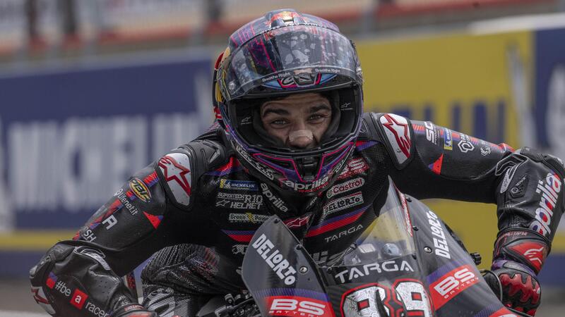 MotoGP 2026. GP di Francia. Jorge Martin, che weekend! Vince sia il sabato che la domenica: &ldquo;Non pensavo alla vittoria, poi ho iniziato a crederci&rdquo;