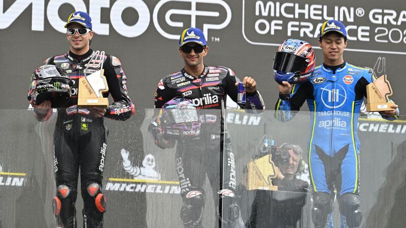MotoGP 2026. LIVE - GP di Francia a Le Mans