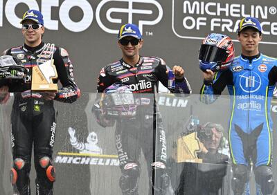 MotoGP 2026. LIVE - GP di Francia a Le Mans