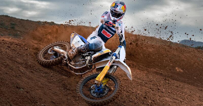 Husqvarna lancia la gamma Motocross 2027 [GALLERY]