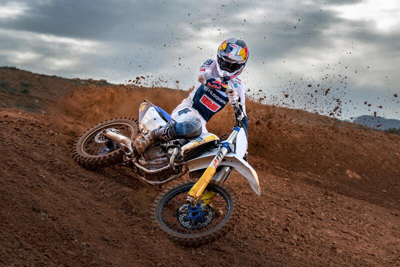 Husqvarna lancia la gamma Motocross 2027 [GALLERY]