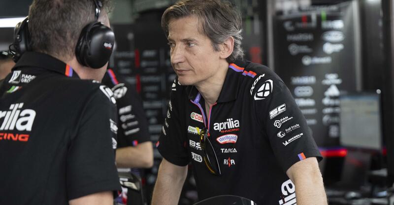 MotoGP 2026. GP di Francia. Massimo Rivola: &ldquo;Bezzecchi e Martin? L&rsquo;unica regola &egrave; che si devono rispettare. A Jorge dicevo sempre: &lsquo;Vedrai che con noi vincerai&rsquo;&rdquo;