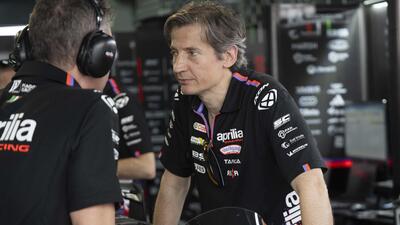 MotoGP 2026. GP di Francia. Massimo Rivola: &ldquo;Bezzecchi e Martin? L&rsquo;unica regola &egrave; che si devono rispettare. A Jorge dicevo sempre: &lsquo;Vedrai che con noi vincerai&rsquo;&rdquo;