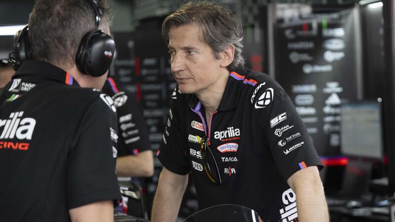 MotoGP 2026. GP di Francia. Massimo Rivola: &ldquo;Bezzecchi e Martin? L&rsquo;unica regola &egrave; che si devono rispettare. A Jorge dicevo sempre: &lsquo;Vedrai che con noi vincerai&rsquo;&rdquo;