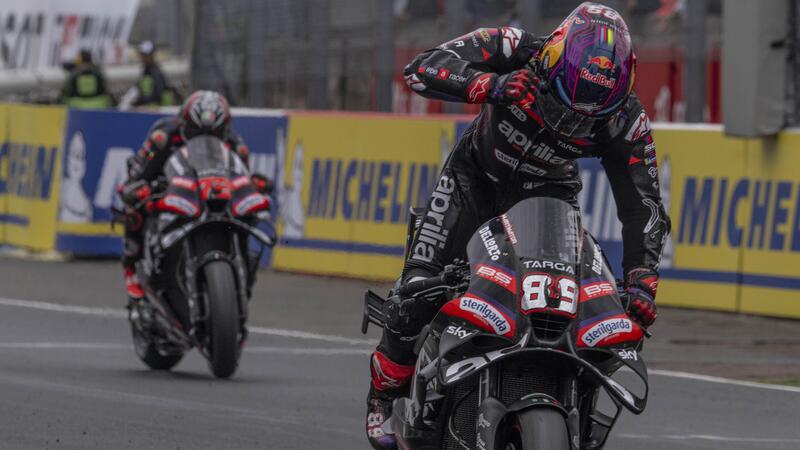 MotoGP 2026. GP di Francia. Le foto pi&ugrave; belle della gara e del weekend a Le Mans!
