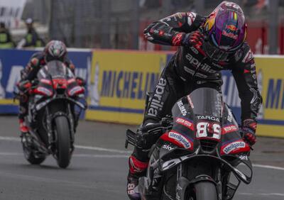 MotoGP 2026. GP di Francia. Le foto più belle della gara e del weekend a Le Mans!