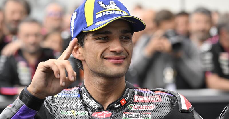 MotoGP 2026. GP di Francia. Le pagelle di Le Mans: ora l'1 rischia di traslocare in Giappone (via Jorge Mart&iacute;n), Marco Bezzecchi maturo, Marc M&aacute;rquez dubbi finiti!