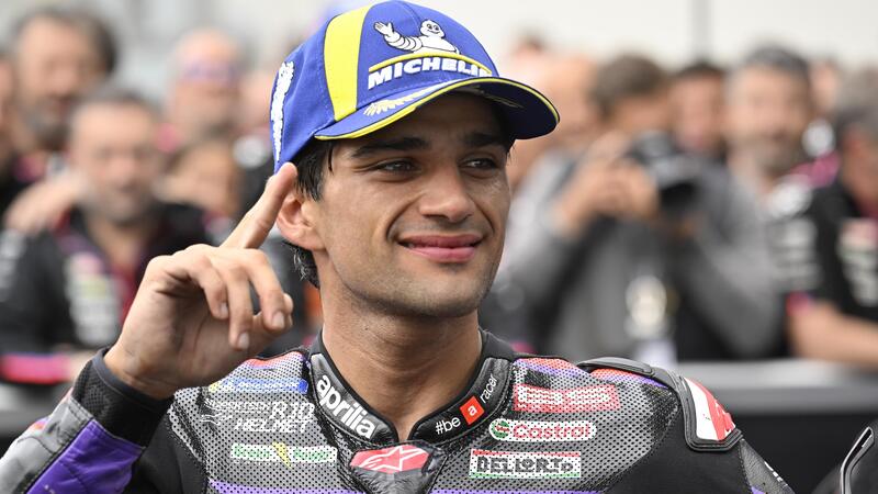 MotoGP 2026. GP di Francia. Le pagelle di Le Mans: ora l'1 rischia di traslocare in Giappone (via Jorge Mart&iacute;n), Marco Bezzecchi maturo, Marc M&aacute;rquez dubbi finiti!