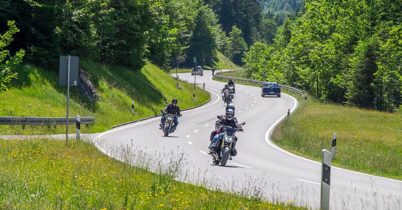 Mercato usato: ad aprile crescono i motocicli (+10,3%), in lieve flessione le auto