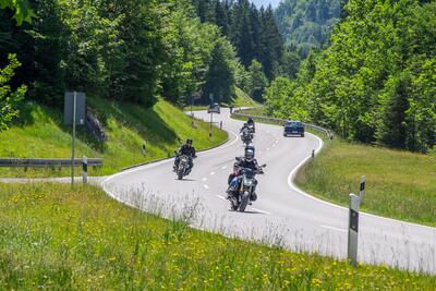 Mercato usato: ad aprile crescono i motocicli (+10,3%), in lieve flessione le auto