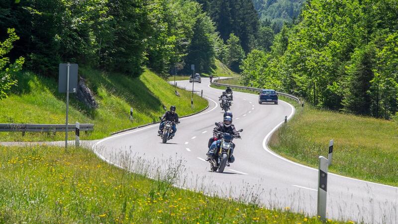 Mercato usato: ad aprile crescono i motocicli (+10,3%), in lieve flessione le auto