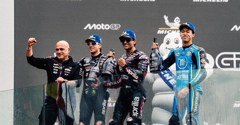 MotoGP 2026. GP di Francia. Annotazioni varie dopo Le Mans: tra Jorge Mart&iacute;n e Marco Bezzecchi ora &egrave; 5-4! Sorpresa: nella Sprint la coppia Marc M&aacute;rquez - Pecco Bagnaia &egrave; la migliore!