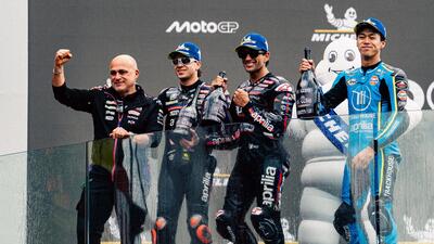 MotoGP 2026. GP di Francia. Annotazioni varie dopo Le Mans: tra Jorge Mart&iacute;n e Marco Bezzecchi ora &egrave; 5-4! Sorpresa: nella Sprint la coppia Marc M&aacute;rquez - Pecco Bagnaia &egrave; la migliore!
