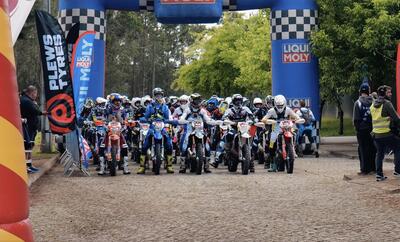 Mondiale Extreme Enduro: Wade Young e Matt Green Top 10 [VIDEO]