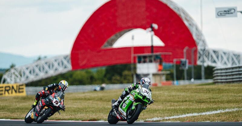 SBK 2026. GP della Repubblica Ceca. Gli ORARI TV del GP a Most