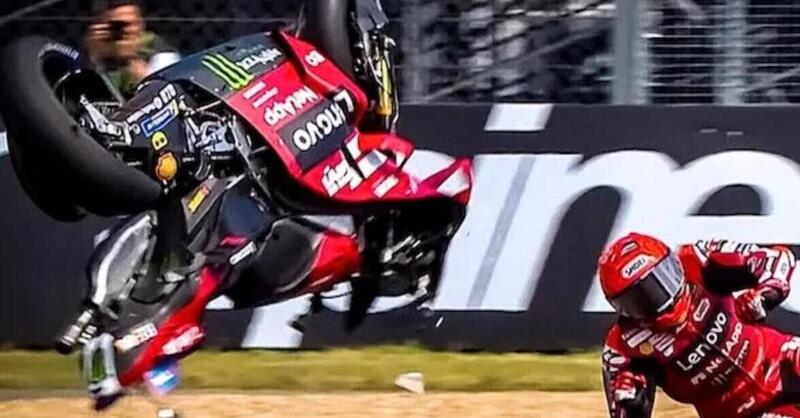 Nico Cereghini: &ldquo;Cresce il rischio in MotoGP, ma chi ci pensa?&rdquo;