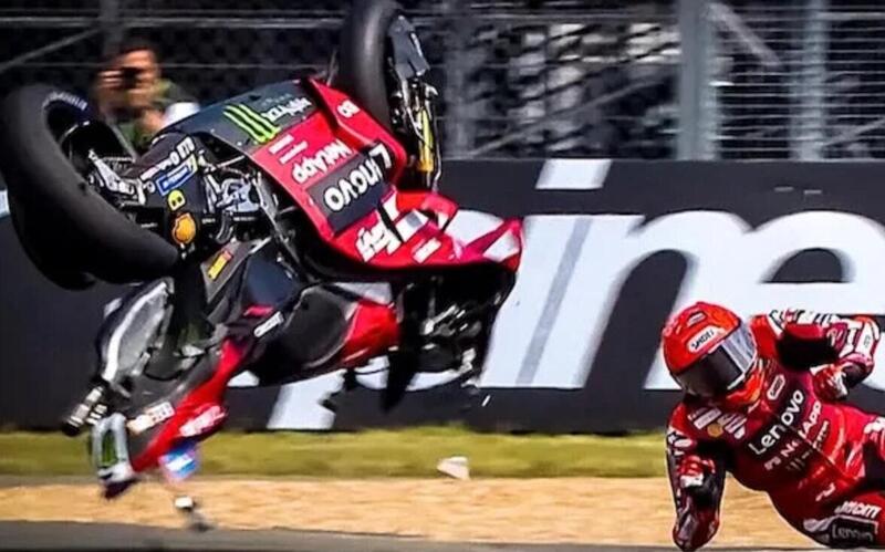 Nico Cereghini: &ldquo;Cresce il rischio in MotoGP, ma chi ci pensa?&rdquo;