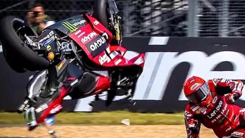 Nico Cereghini: &ldquo;Cresce il rischio in MotoGP, ma chi ci pensa?&rdquo;