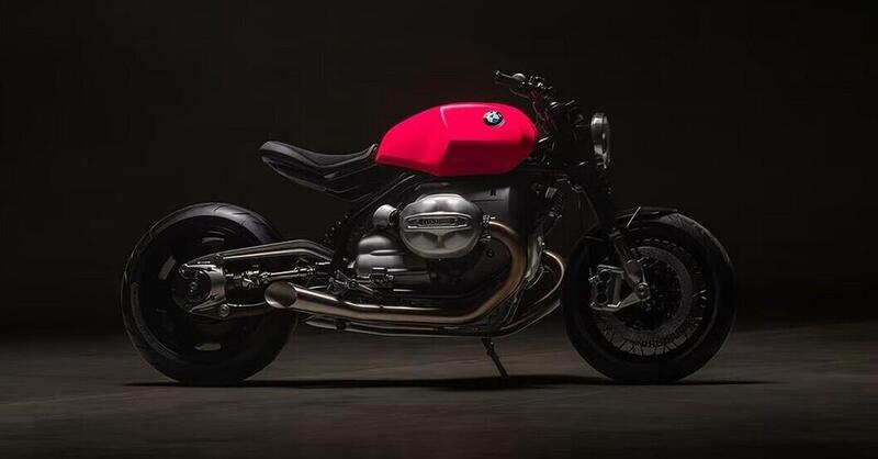 BMW R20, il colossale Big Boxer da due litri si prepara al debutto su strada?