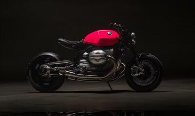 BMW R20, il colossale Big Boxer da due litri si prepara al debutto su strada?