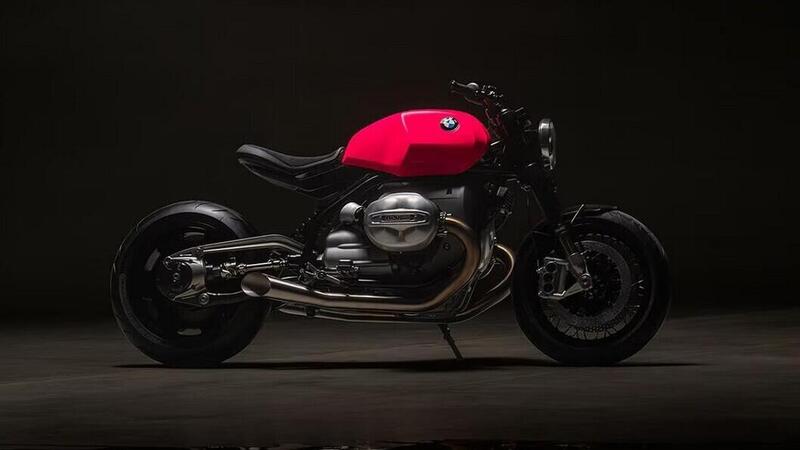 BMW R20, il colossale Big Boxer da due litri si prepara al debutto su strada?