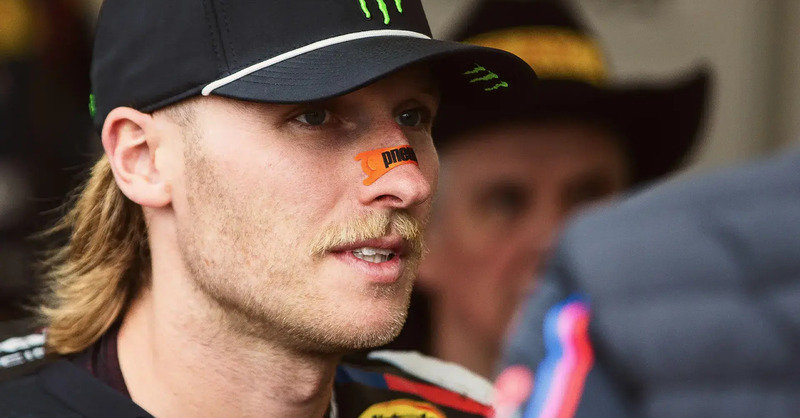 Davey Todd fuori dal Tourist Trophy 2026: la grande delusione