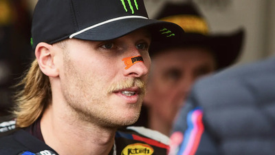 Davey Todd fuori dal Tourist Trophy 2026: la grande delusione