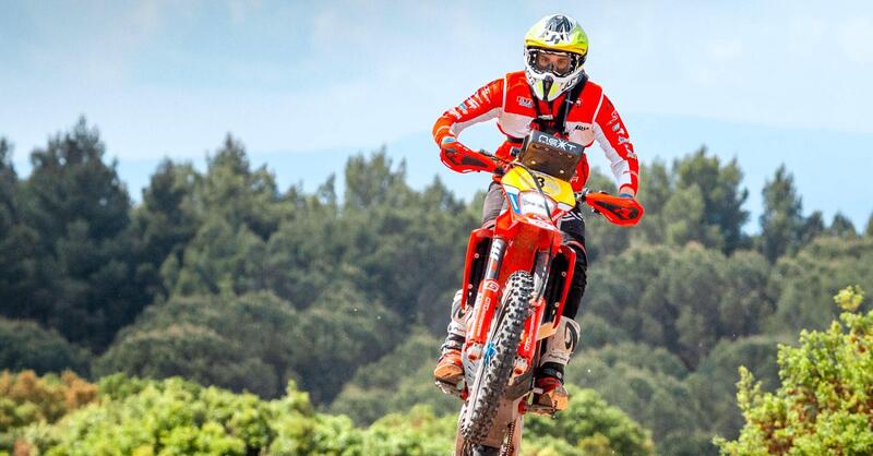Sardegna Rally Raid. Due Gare, Due Percorsi Differenti. Tiziano Siviero: Tracciatore, &ldquo;Designer&rdquo; o Filosofo?