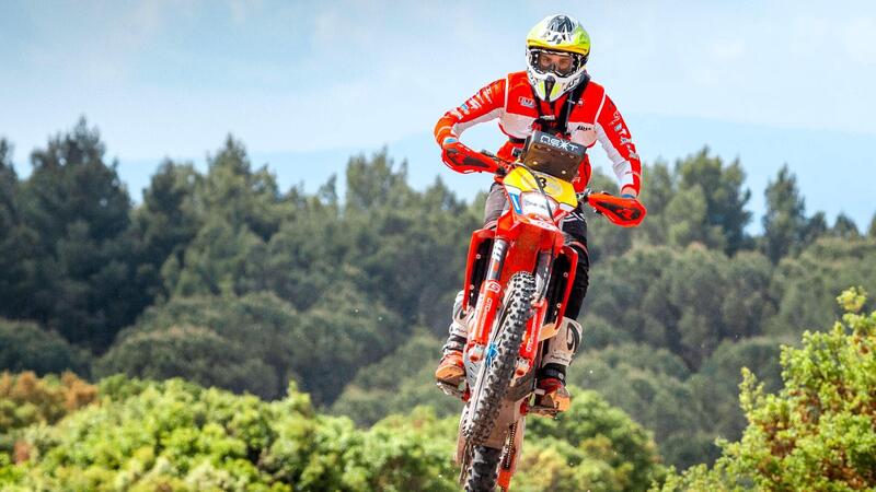 Sardegna Rally Raid. Due Gare, Due Percorsi Differenti. Tiziano Siviero: Tracciatore, &ldquo;Designer&rdquo; o Filosofo?