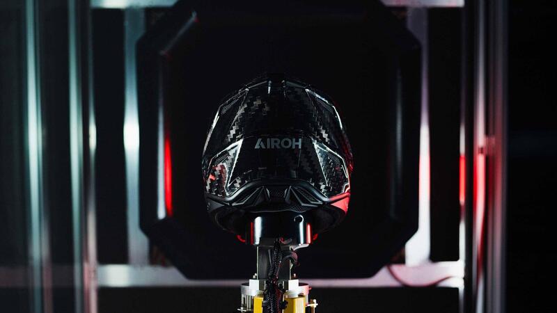 AIROH, il futuro della protezione moto corre tra gallerie del vento e tecnologia d'avanguardia