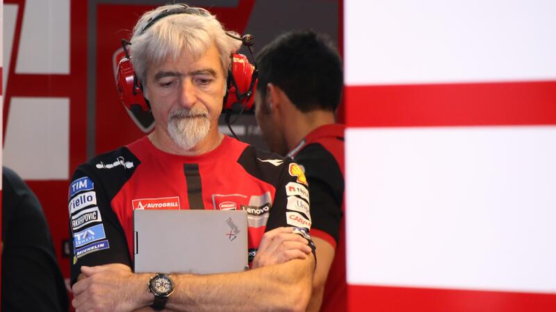 MotoGP 2026. GP di Francia. Gigi Dall'Igna dopo Le Mans: "Nostri avversari pi&ugrave; forti che mai. Marc M&aacute;rquez non era al 100%, ora sappiamo perch&eacute;! Ma c'&egrave; un Pecco Bagnaia ritrovato"
