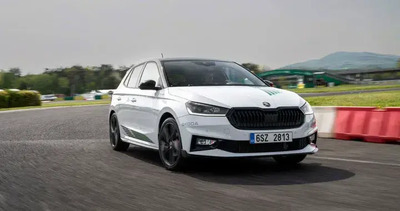 Skoda Fabia Motorsport Edition: arriva la serie limitata da 125 esemplari che celebra la tradizione racing del marchio