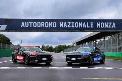 &ldquo;Non &egrave; solo marketing, la F1 &egrave; la nostra palestra&rdquo;: Ford si prende Monza e punta tutto sul 2026 e oltre