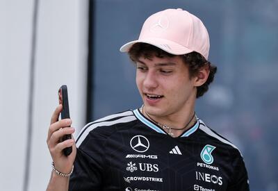 Domina in F1 ma torna a casa per "migliorare": ecco dove &egrave; stato sorpreso Andrea Kimi Antonelli prima del GP Canada