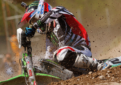 MXGP d’Europa: Villopoto in forse