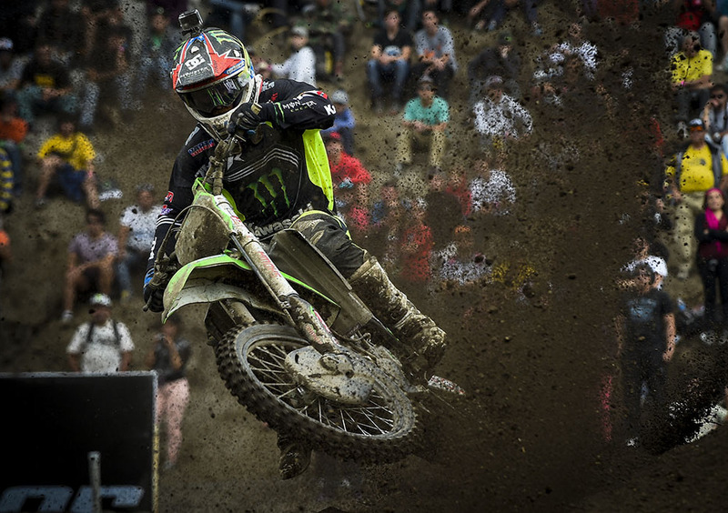 MXGP d&rsquo;Europa: Villopoto in forse