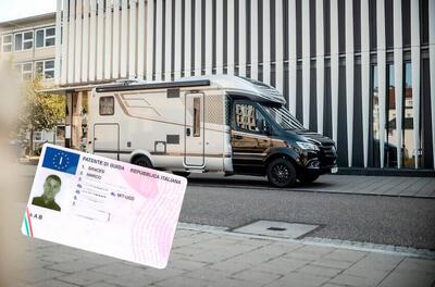 Patente B verso la rivoluzione: fino a 4.250 kg al volante grazie alle nuove regole UE